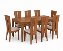 Komplet Heritage Oak Dining
