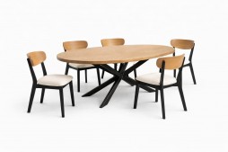Komplet Loft Dining