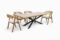 Komplet Nordic X Dining